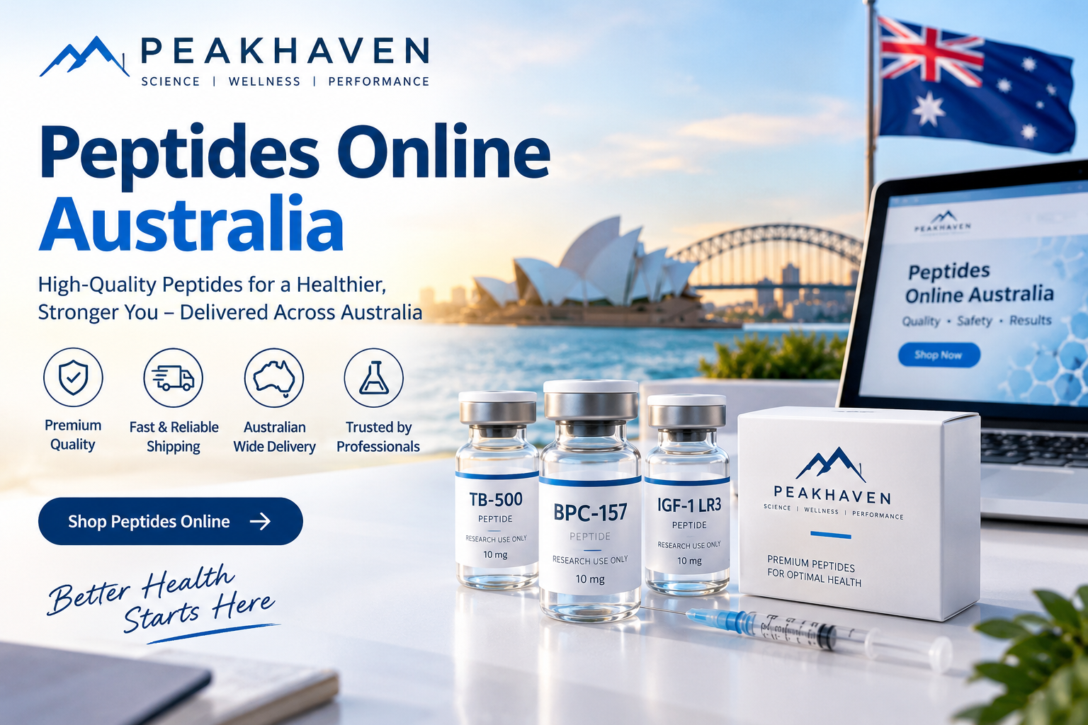 peptides Australia